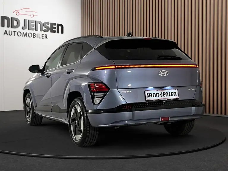 Hyundai Kona EV Advanced