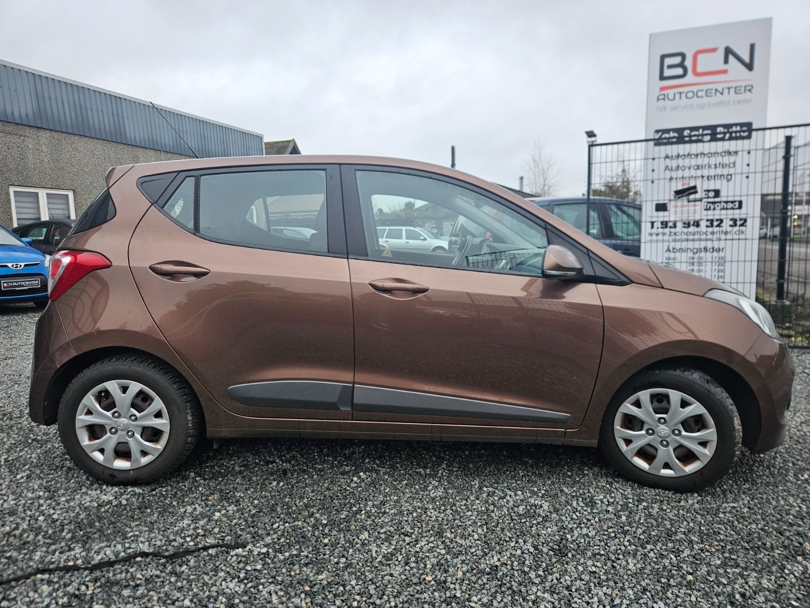 Billede af Hyundai i10 1,0 Go High