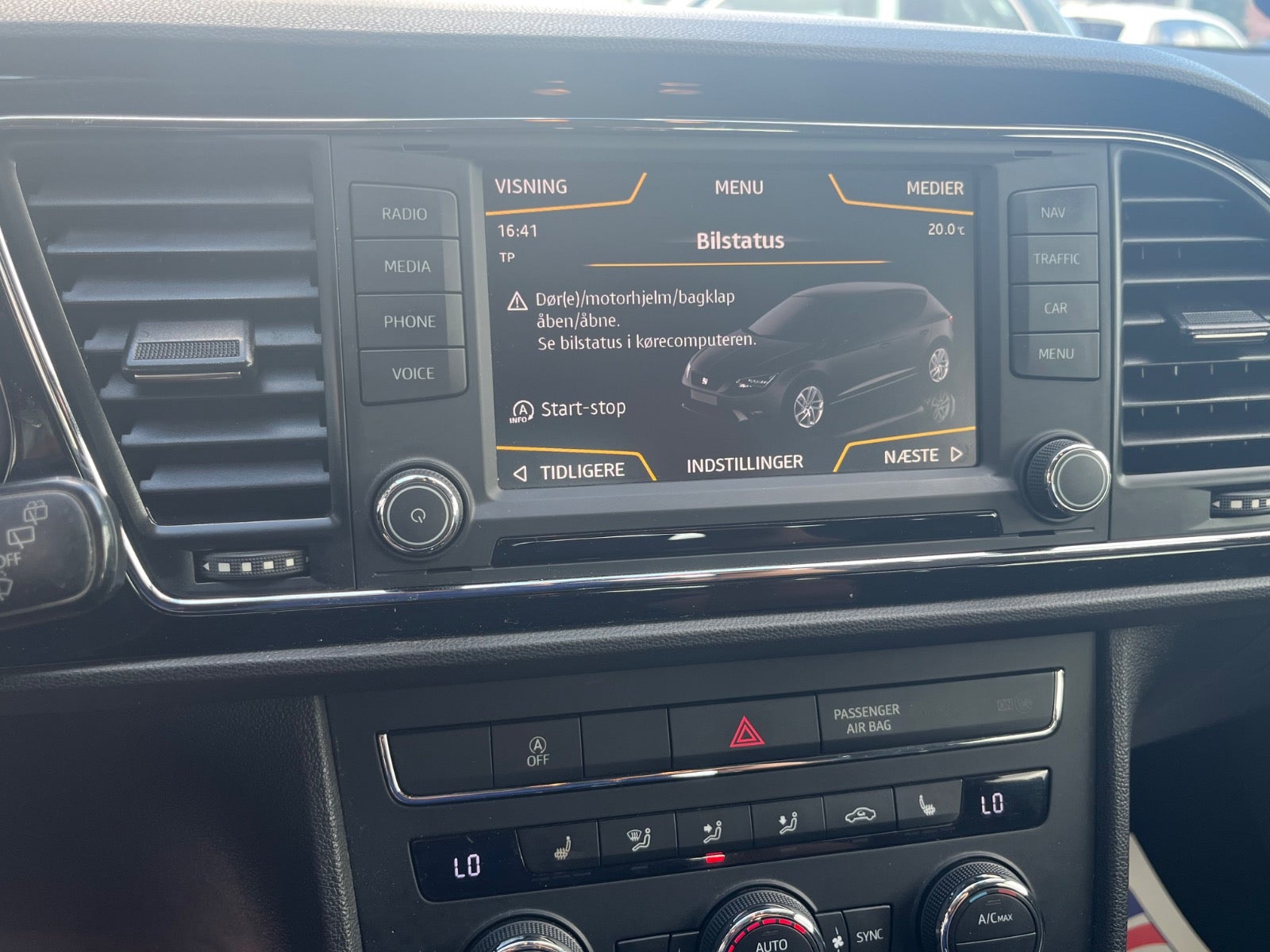 Billede af Seat Leon 1,6 TDi 110 Reference