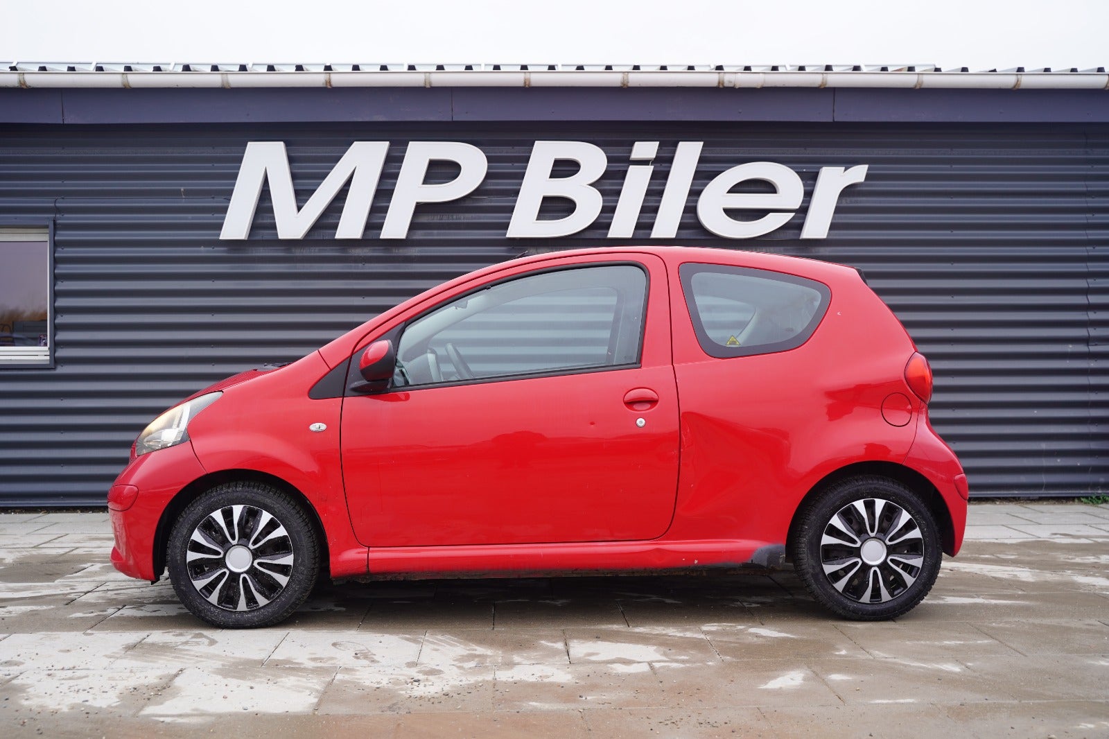 Billede af Toyota Aygo 1,0 