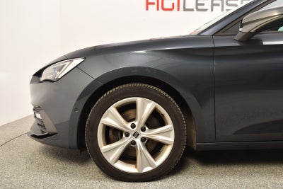 Seat Leon TDi 150 FR DSG