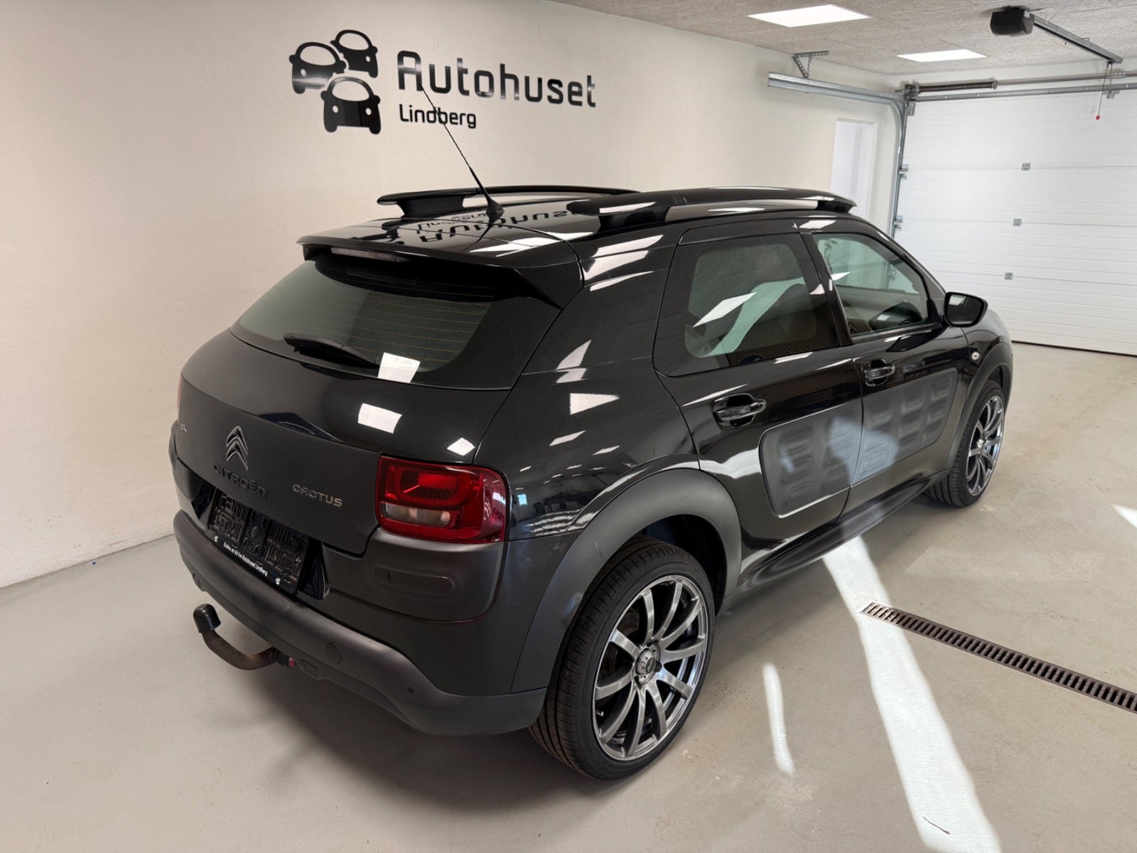 Billede af Citroën C4 Cactus 1,6 BlueHDi 100 Challenge