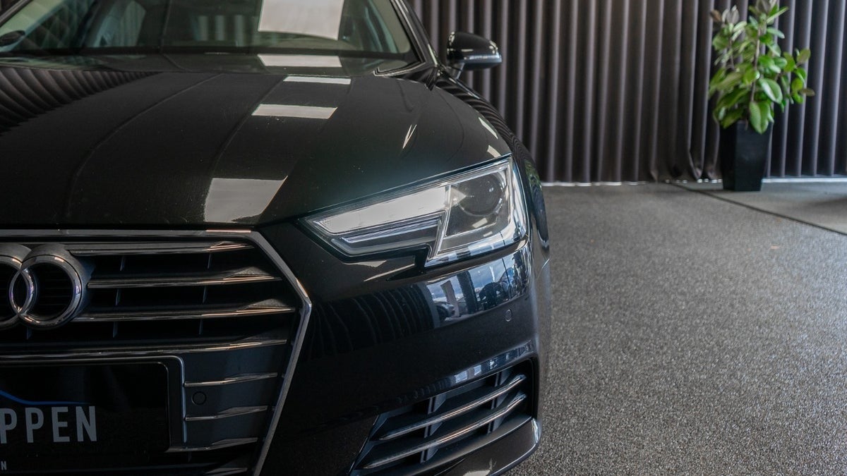 Billede af Audi A4 2,0 TFSi 190 Sport S-tr.