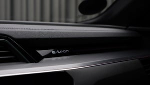 Audi e-tron S-line Sportback quattro
