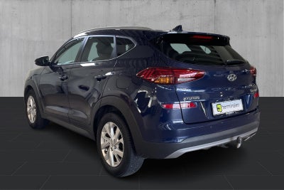 Hyundai Tucson T-GDi Trend DCT - 2