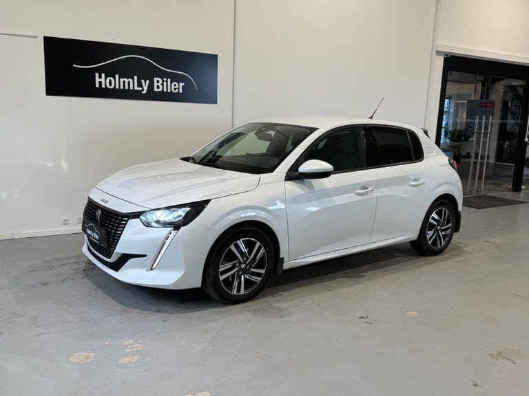 Peugeot 208 PureTech 100 Allure Pack