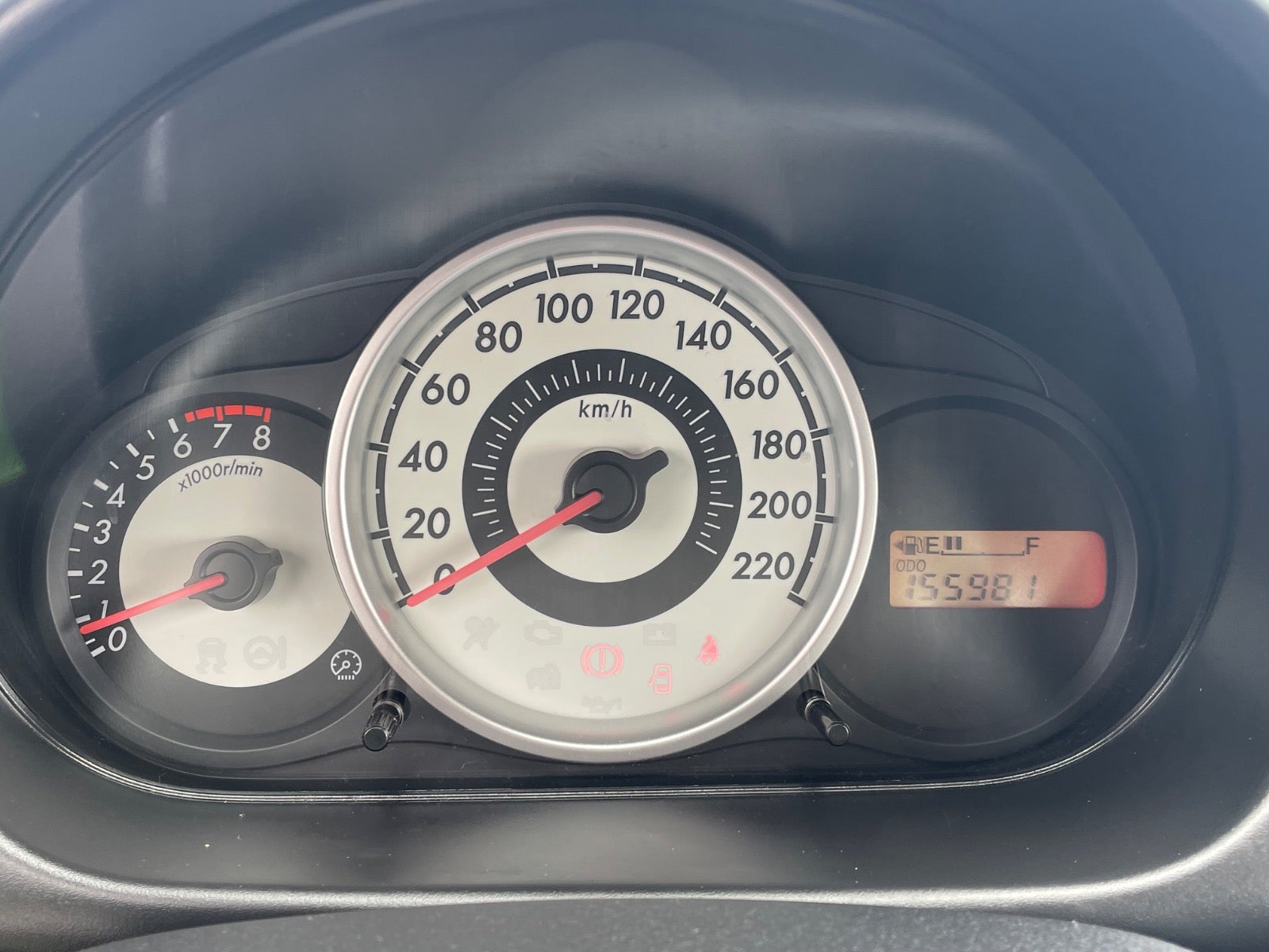 Billede af Mazda 2 1,3 Advance