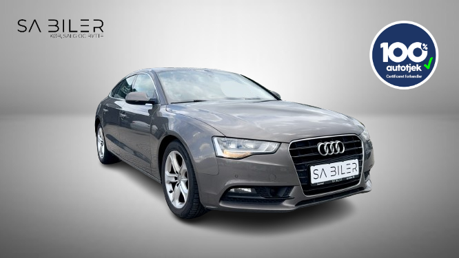 Audi A5 2015