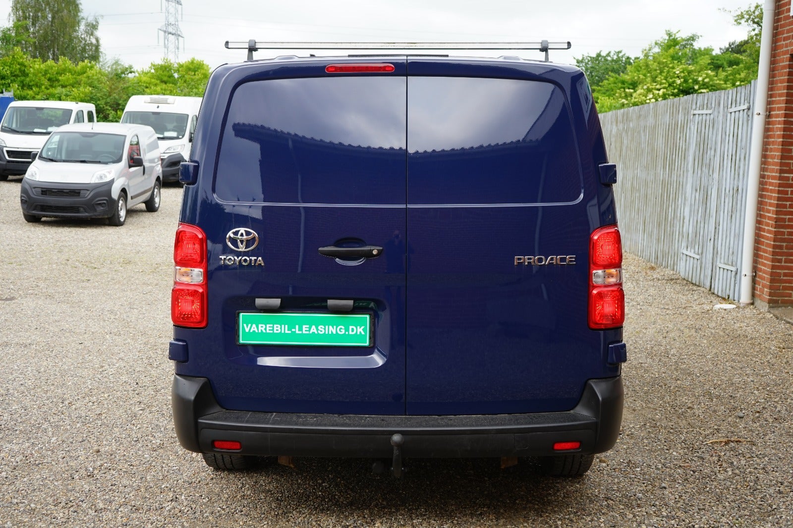 Billede af Toyota ProAce 2,0 D 120 Long Comfort Master