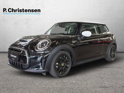 MINI Cooper SE  Camden Edition 3d