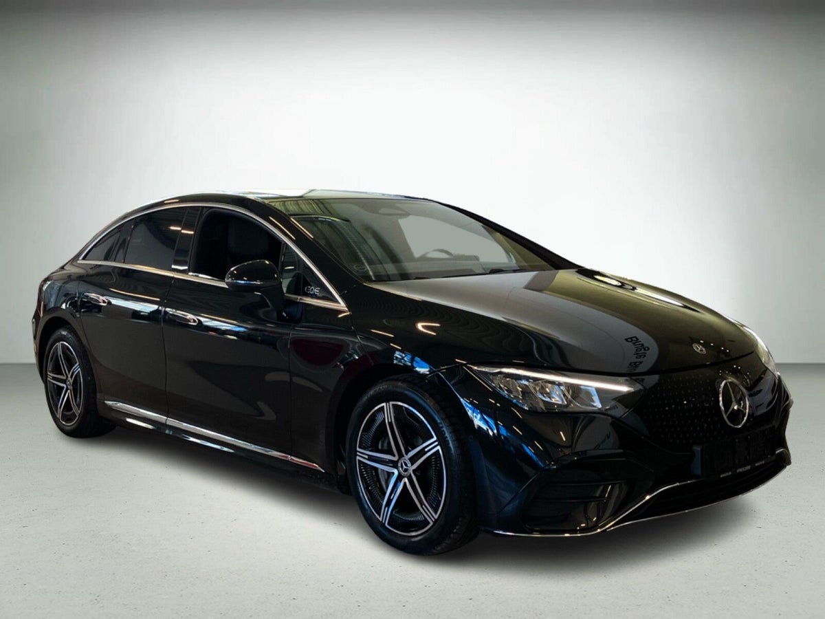 Mercedes EQE350 AMG Edition billede 8