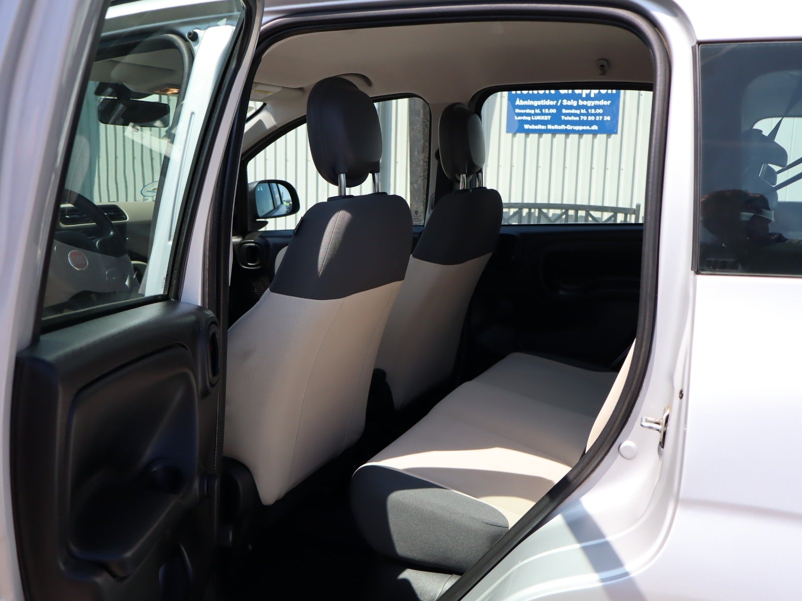 Billede af Fiat Panda 0,9 TwinAir 65 Popstar