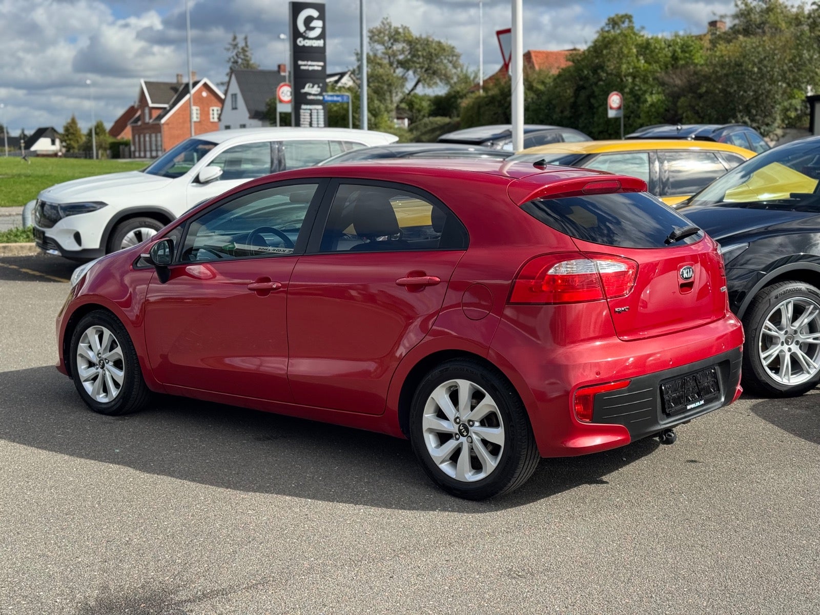 Billede af Kia Rio 1,2 CVVT Style