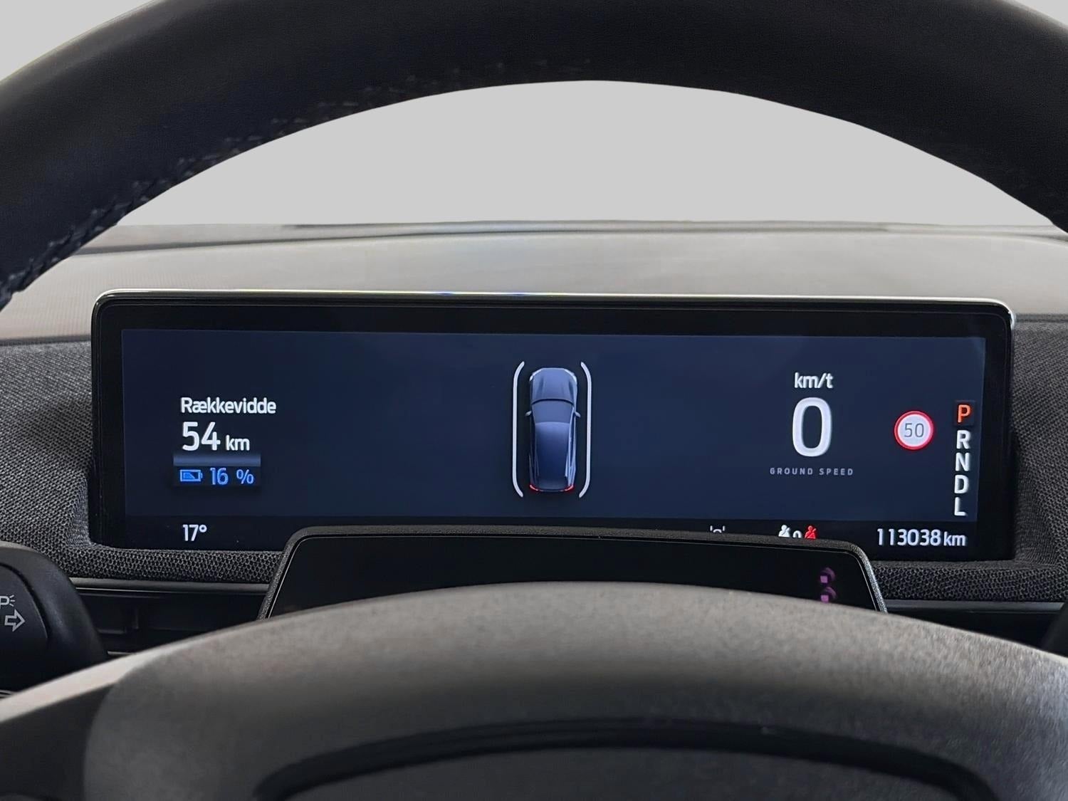 Billede af Ford Mustang Mach-E 88 Premium Extended Range