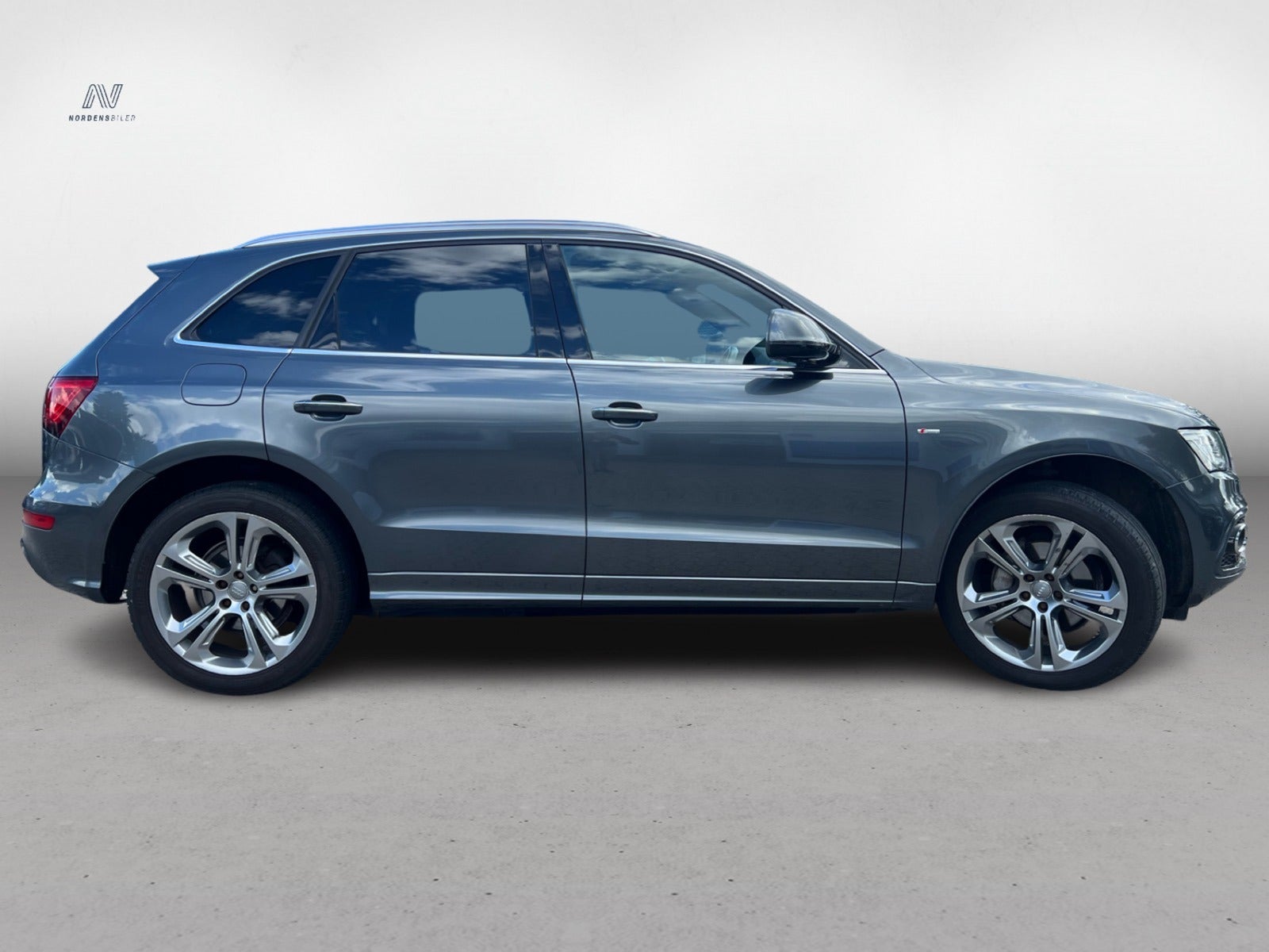 Audi Q5 2015