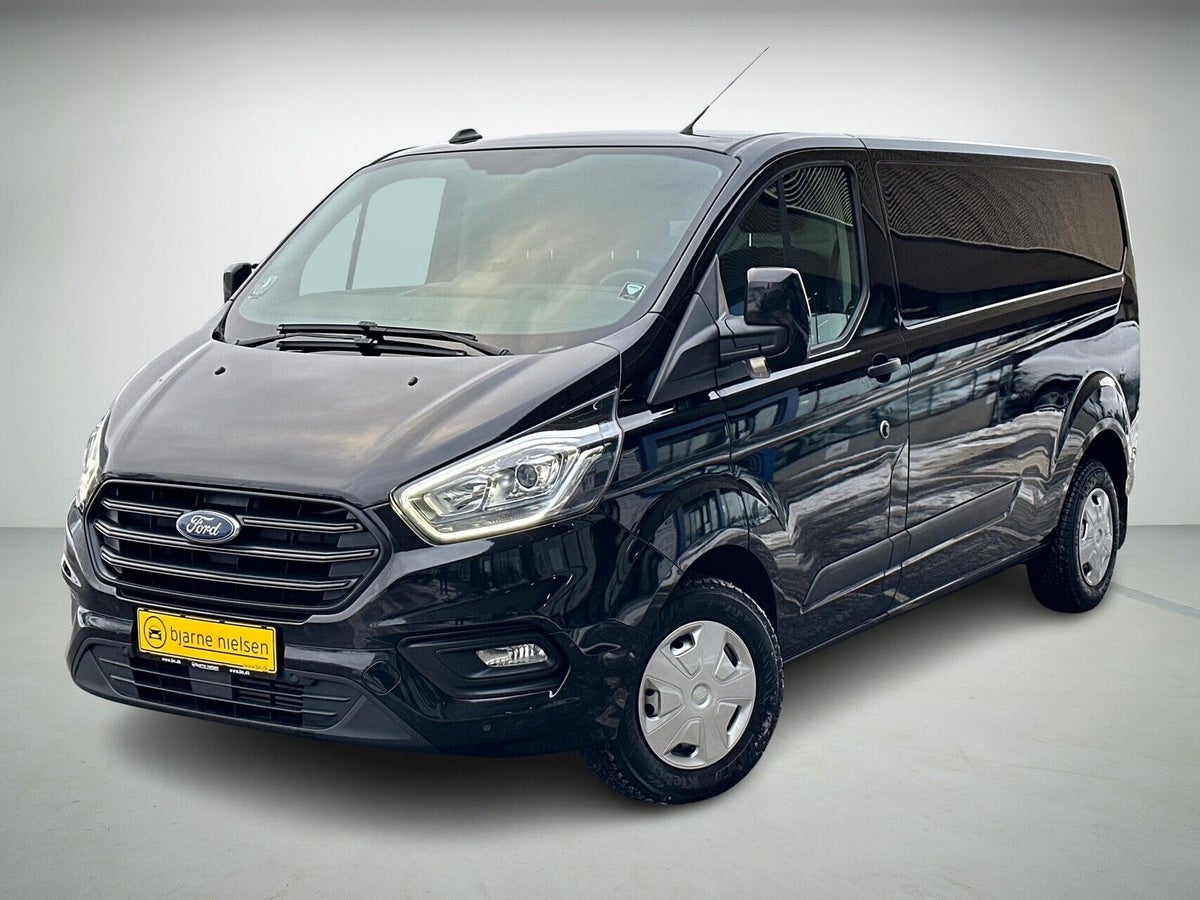 Ford Transit Custom 300L TDCi 130 Trend aut. billede 1