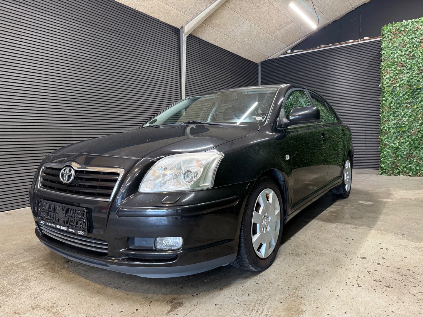 Billede af Toyota Avensis 1,8 VVT-i Sol