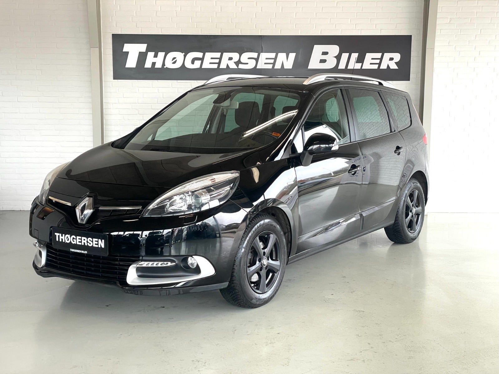 Billede af Renault Grand Scenic III 1,5 dCi 110 Limited Edition EDC 7prs