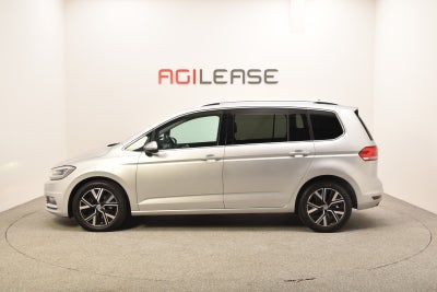 VW Touran TDi 150 Highline DSG