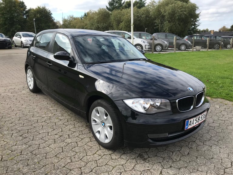 BMW 118d 