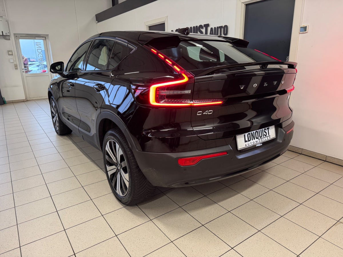 Volvo C40 P6 ReCharge Core