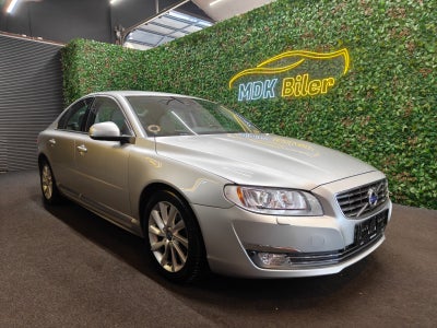 Volvo S80 2,0 T5 245 Summum aut.
