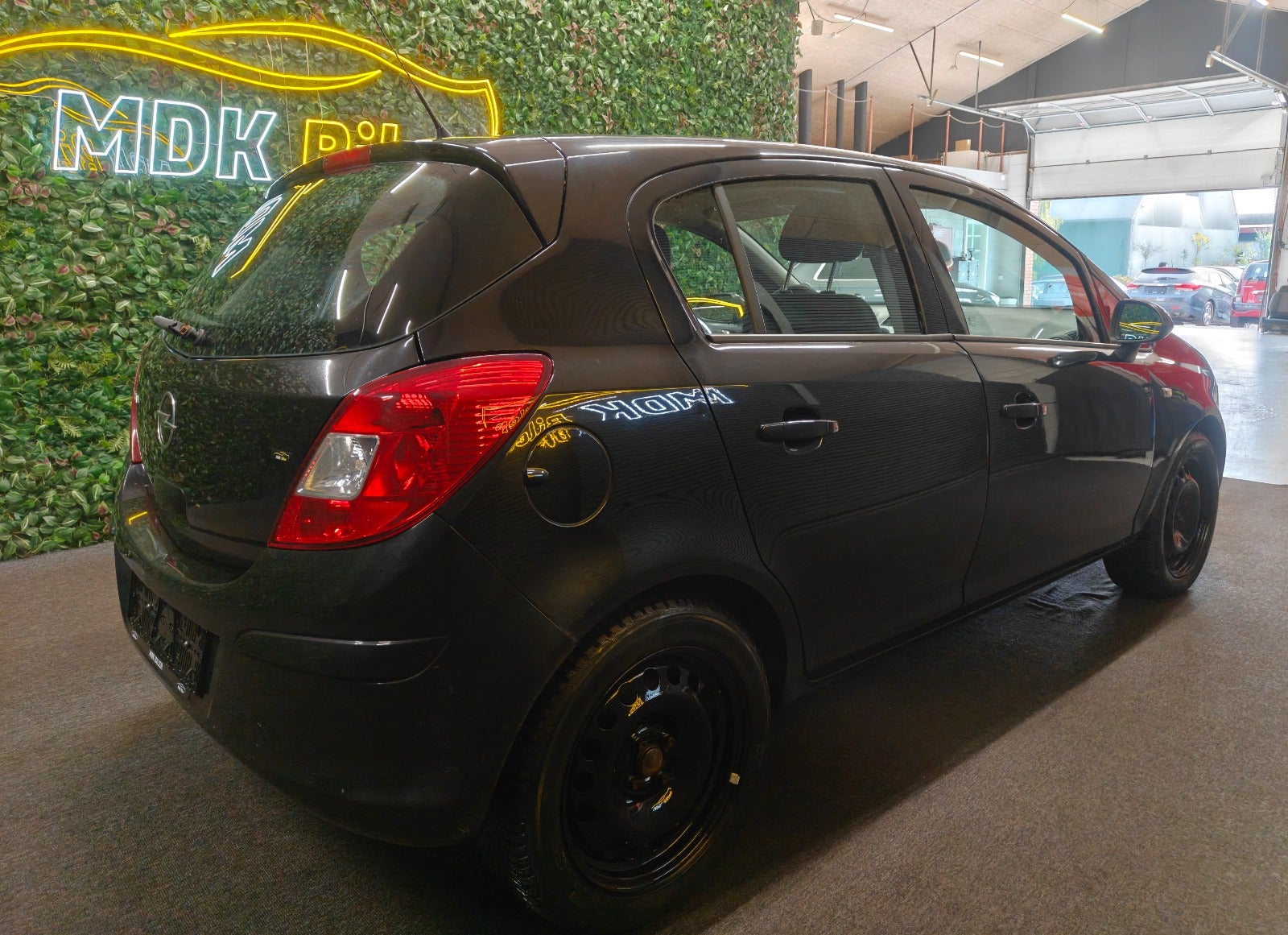 Billede af Opel Corsa 1,0 12V Enjoy