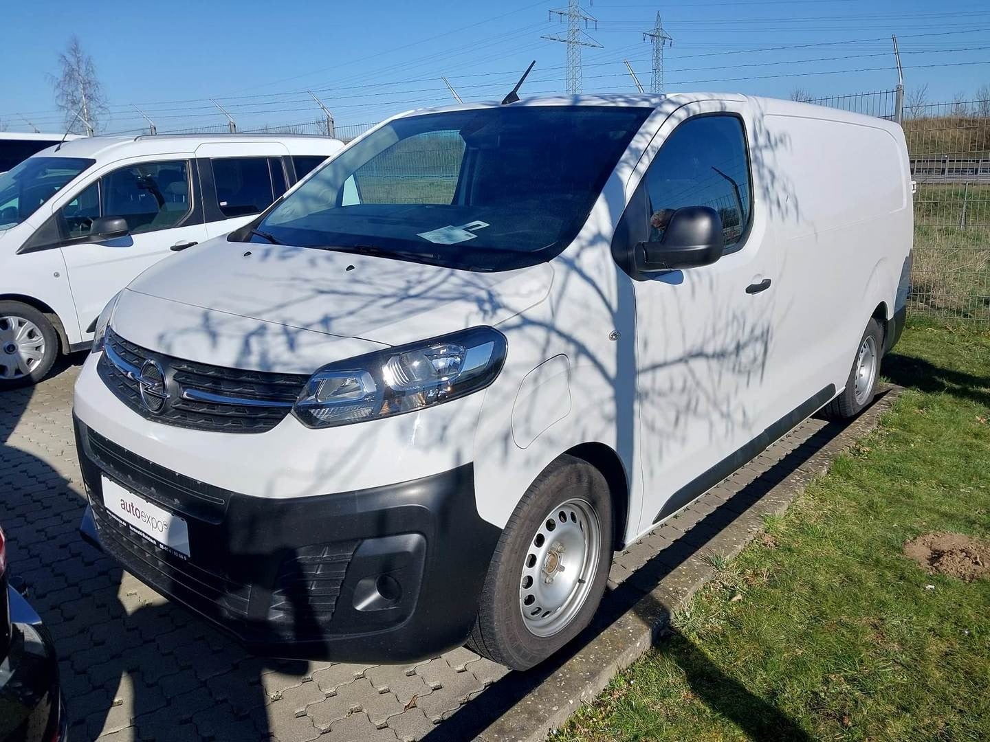 Opel Vivaro-e Edition L3