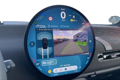 MINI Cooper SE JCW Trim M