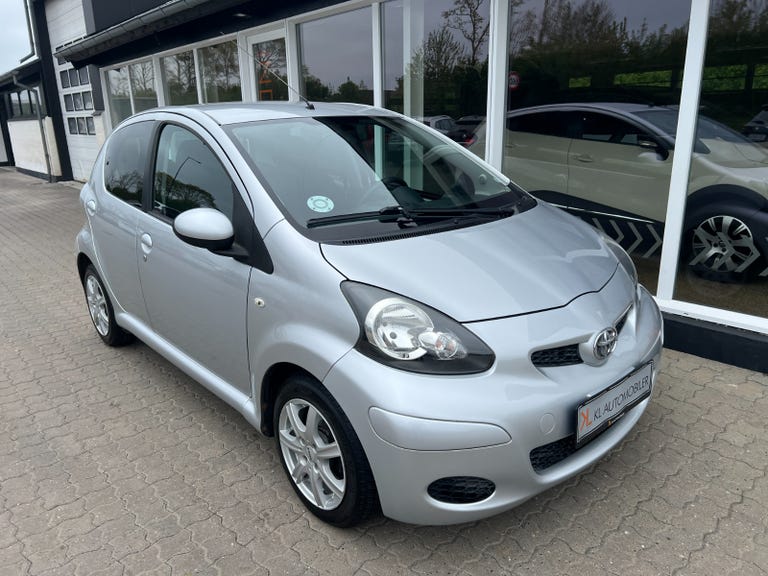 Toyota Aygo Air
