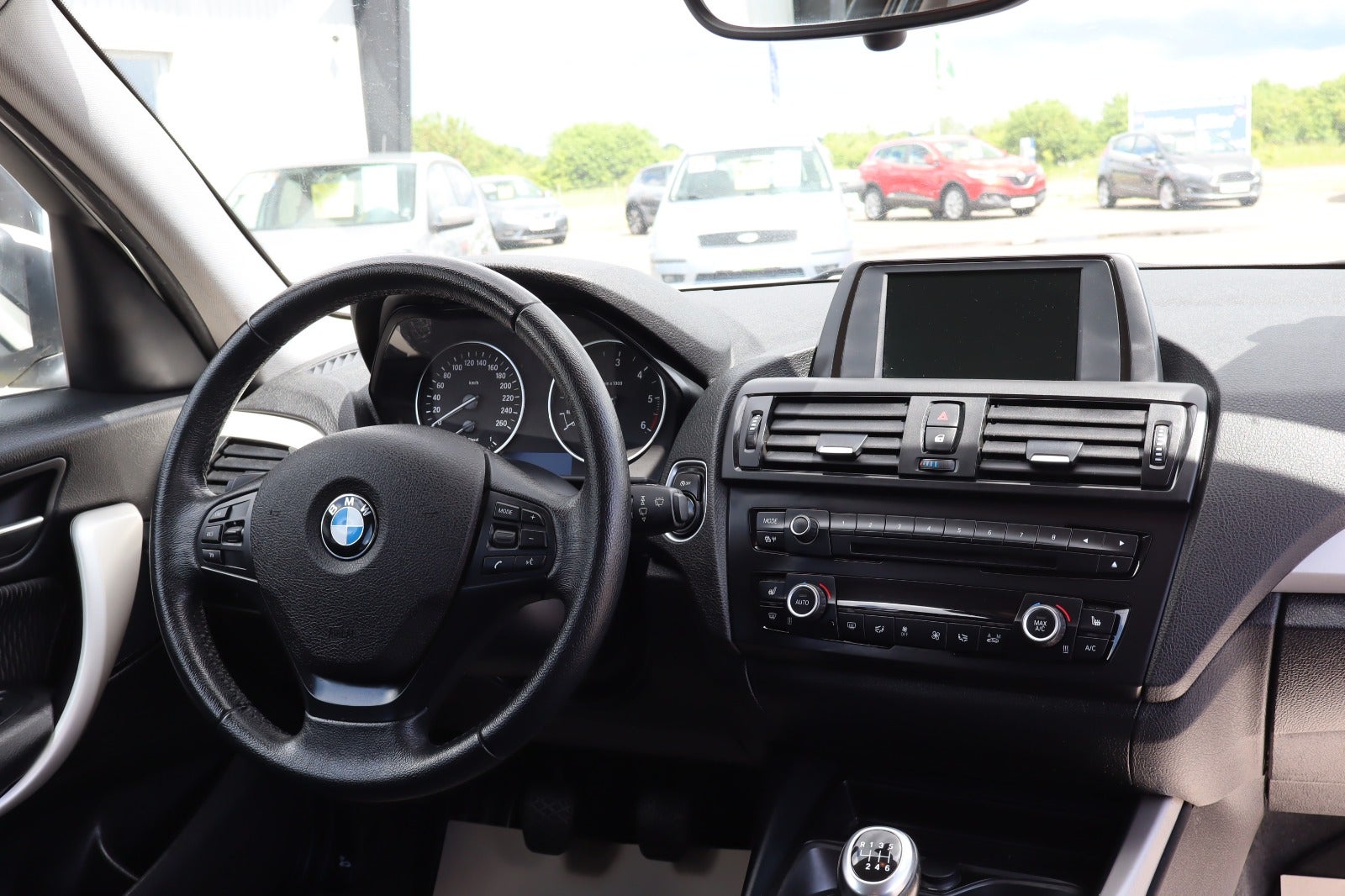 Billede af BMW 118d 2,0 Sport Line