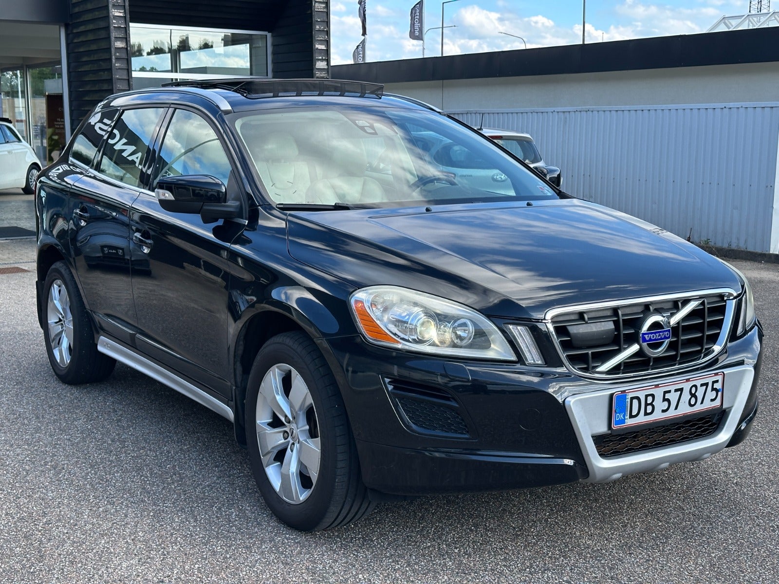 Billede af Volvo XC60 2,0 D3 163 Summum aut.
