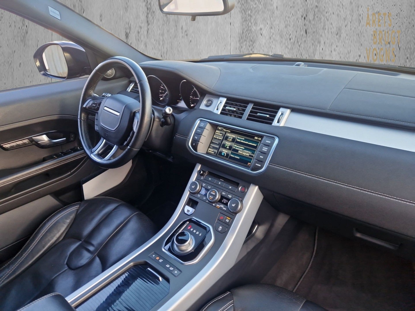 Billede af Land Rover Range Rover Evoque 2,2 SD4 Dynamic aut. Van