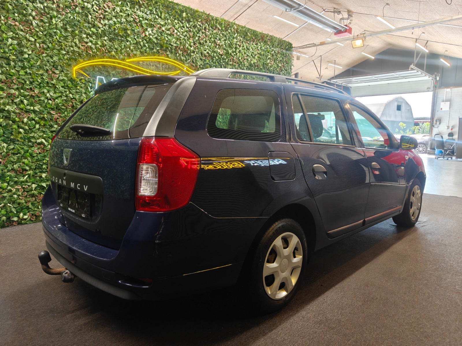 Billede af Dacia Logan 1,2 16V Ambiance MCV