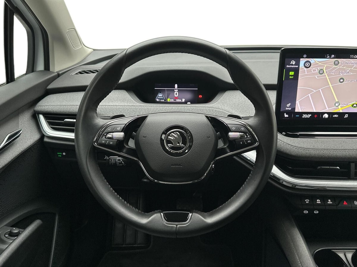 Skoda Enyaq iV billede 10