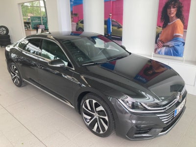 VW Arteon 2,0 TSi 190 R-line DSG 4d