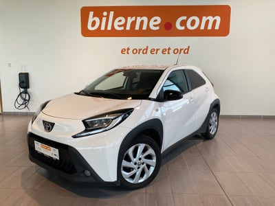 Toyota Aygo X 1,0 Air Active 5d