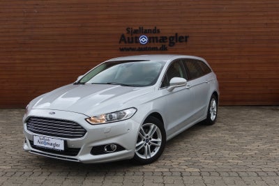 Ford Mondeo 1,5 SCTi 160 Titanium stc. 5d