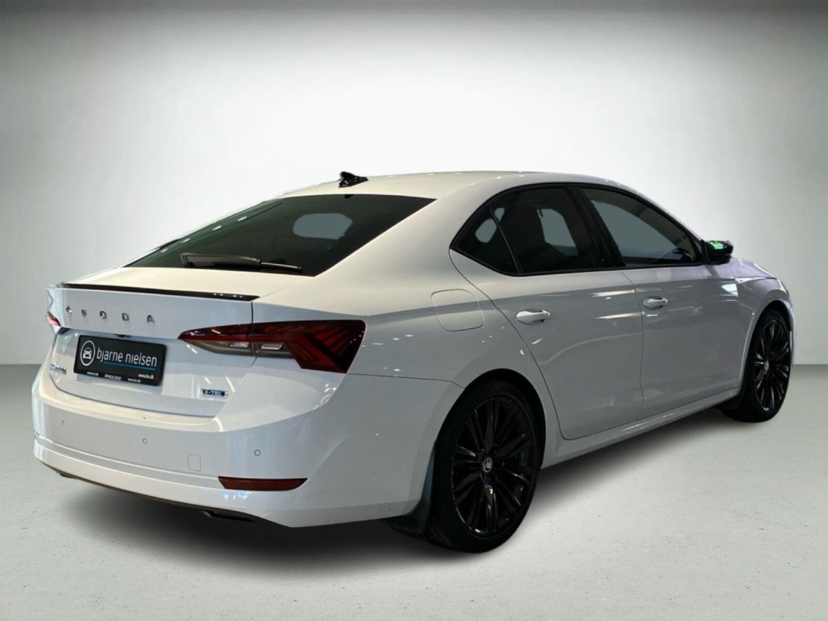 Skoda Octavia eTSi 150 Style DSG billede 6