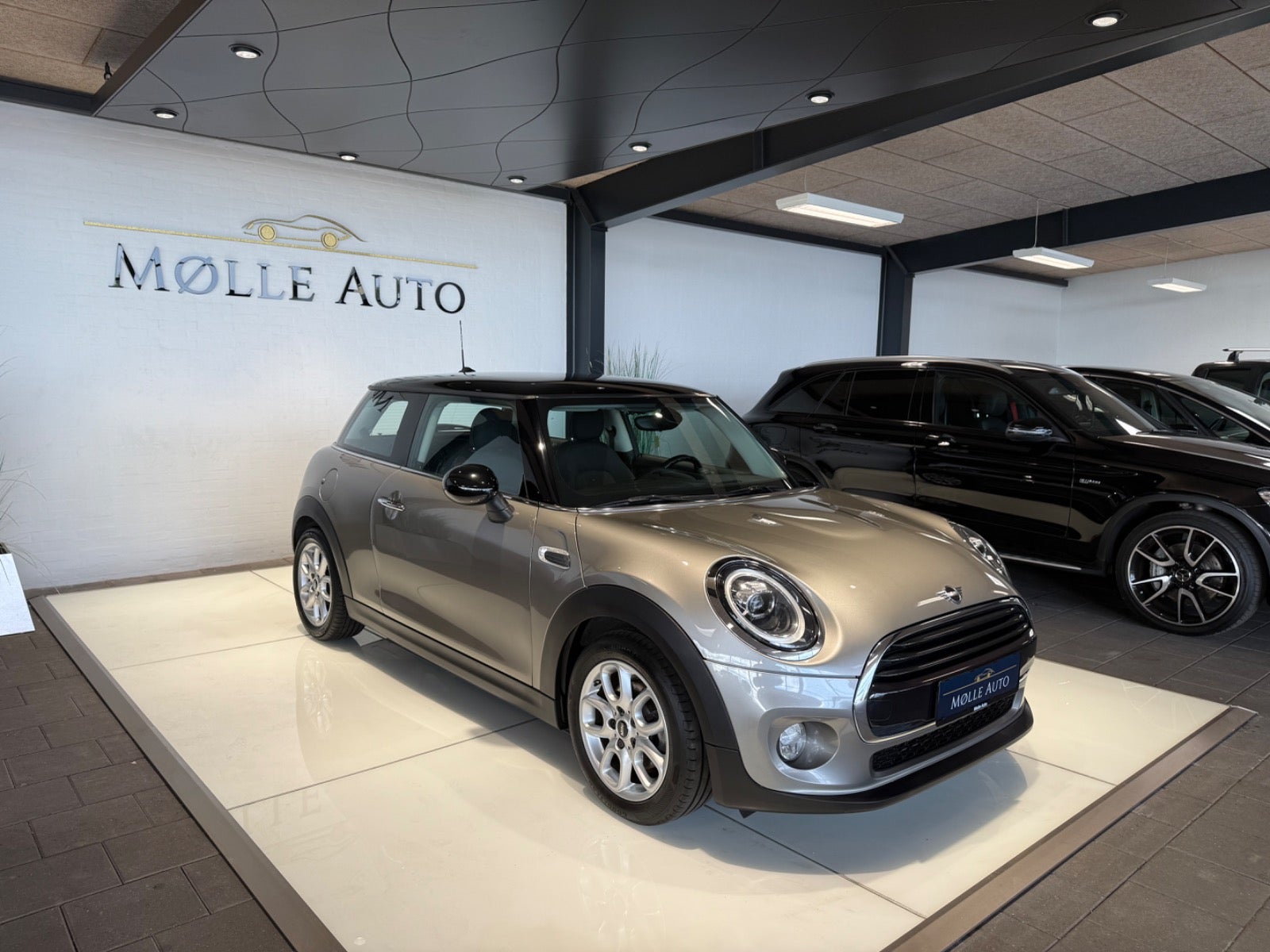 Billede af MINI Cooper 1,5 Essential Edition