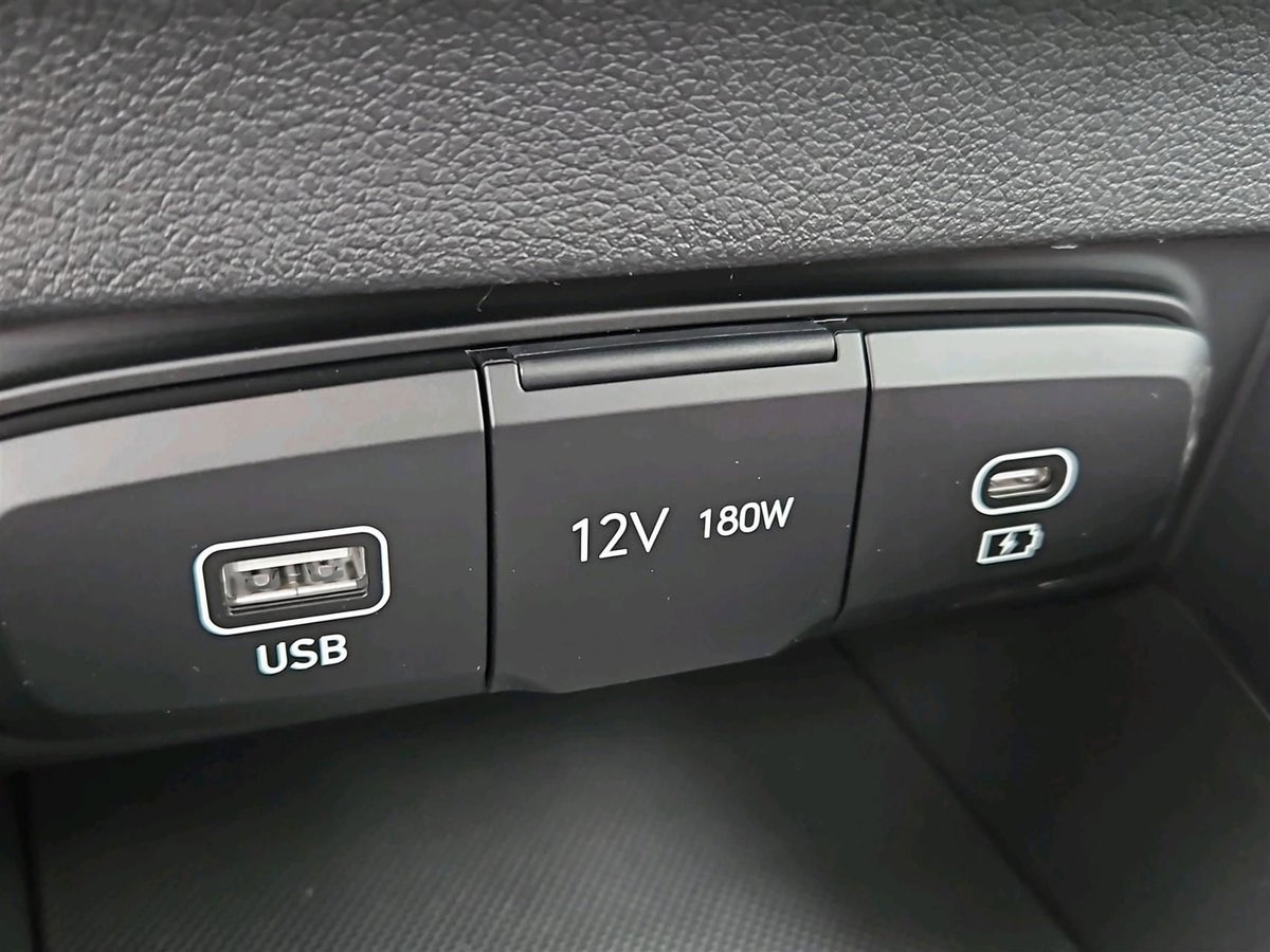 Hyundai i20 T-GDi Advanced DCT billede 12