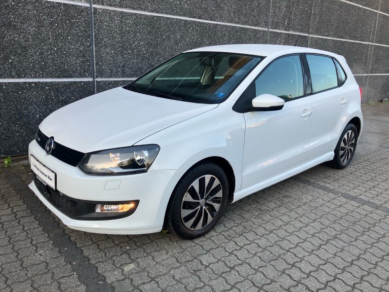VW Polo TSi 95 BlueMotion