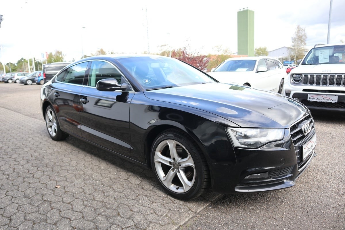 Audi A5 2011