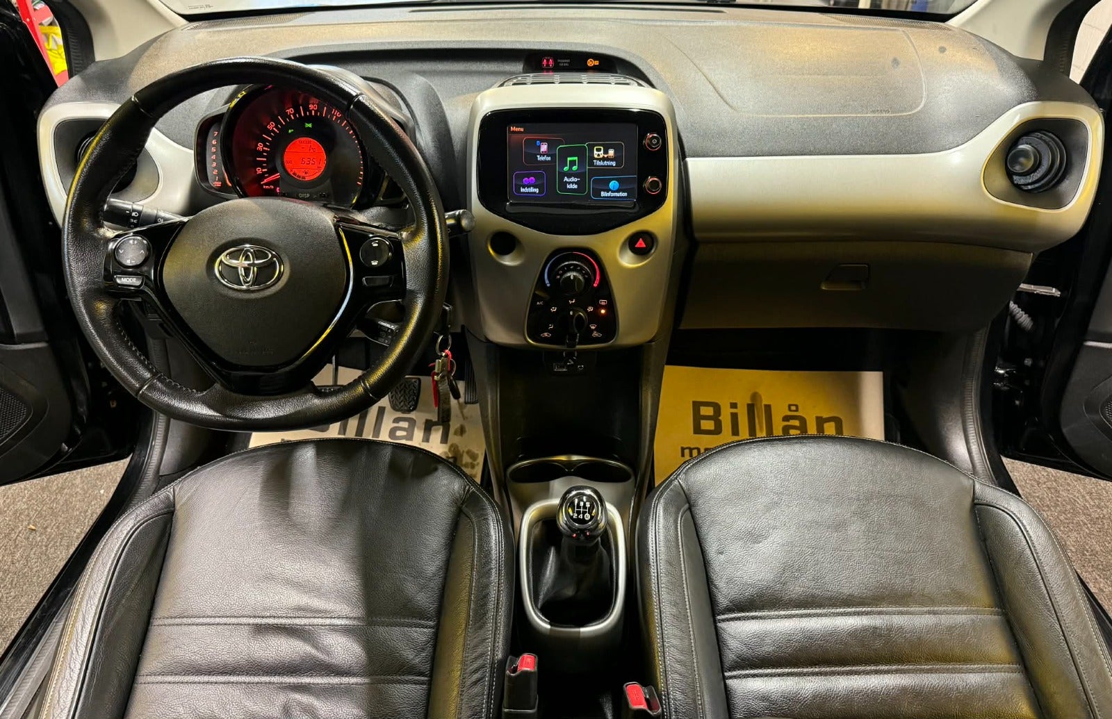 Billede af Toyota Aygo 1,0 VVT-i x