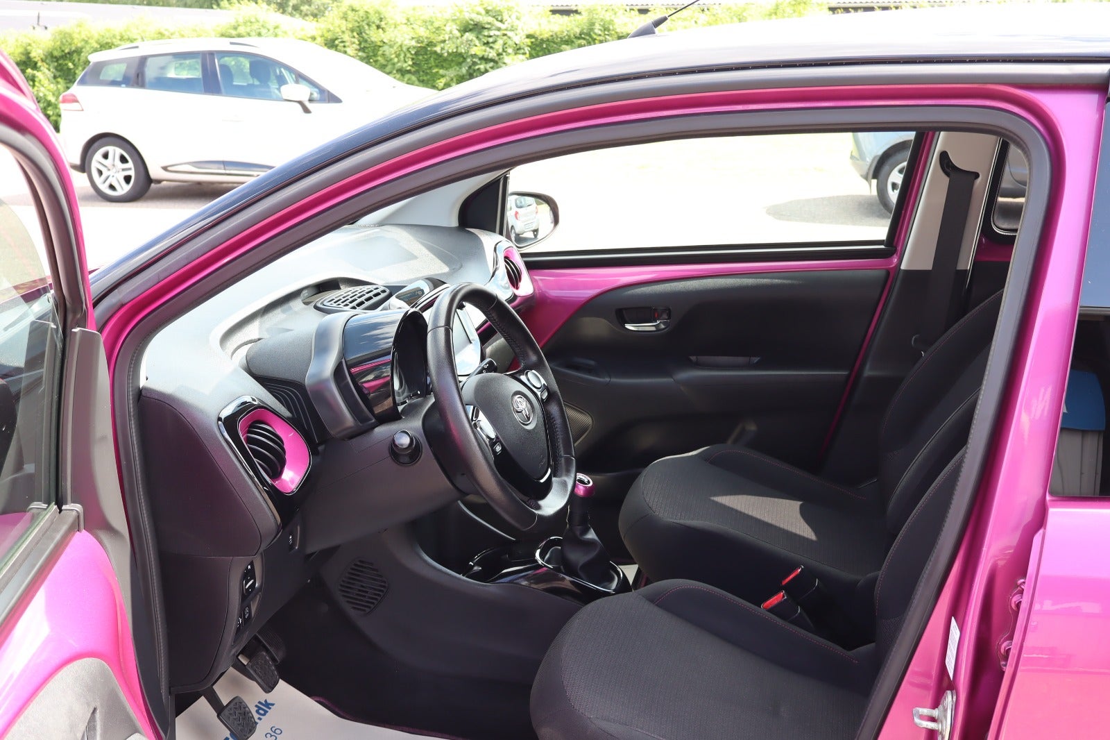 Billede af Toyota Aygo 1,0 VVT-i x-pression