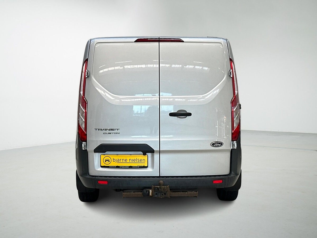 Ford Transit Custom 270S TDCi 125 Trend Van billede 7