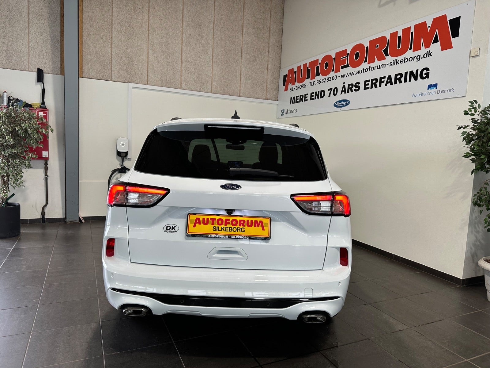 Ford Kuga, Billede 16