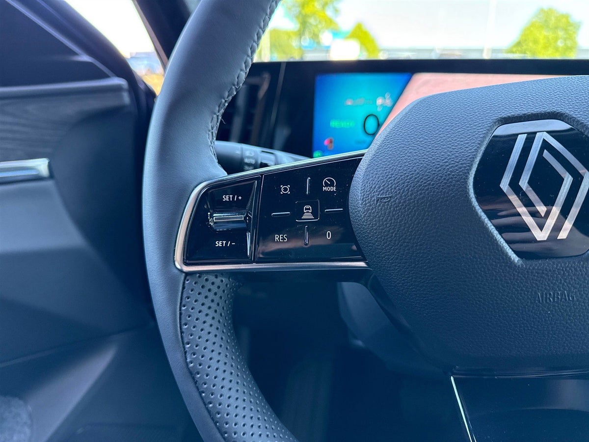 Renault Scenic E-Tech Iconic billede 12
