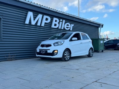 Kia Picanto 1,0 Active Eco 5d