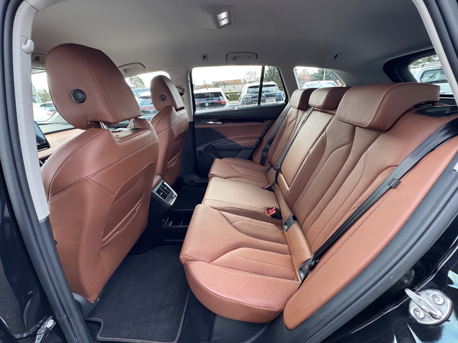 Billede af Skoda Enyaq 80 iV ecoSuite